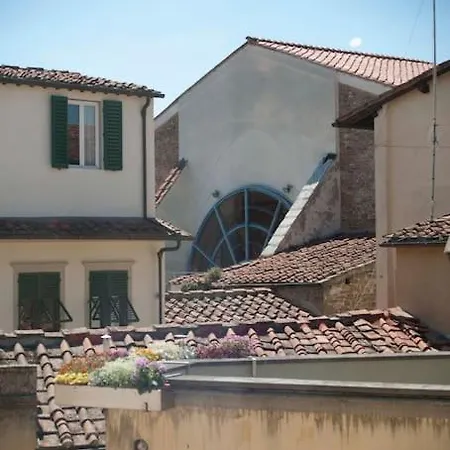 Tornabuoni Charming Διαμέρισμα *