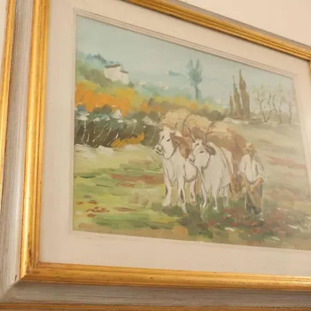 아파트 Tornabuoni Charming 피렌체