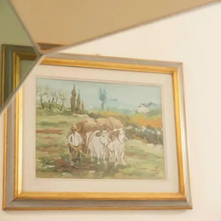 公寓 Tornabuoni Charming *