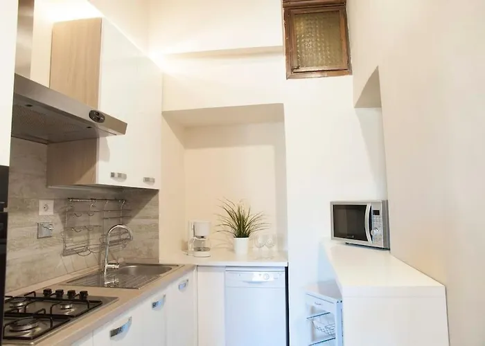 Apartmán Tornabuoni Charming