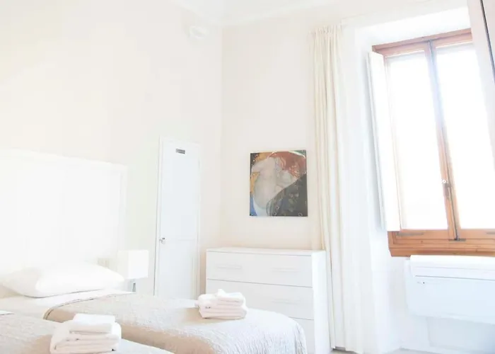 Tornabuoni Charming Apartmán