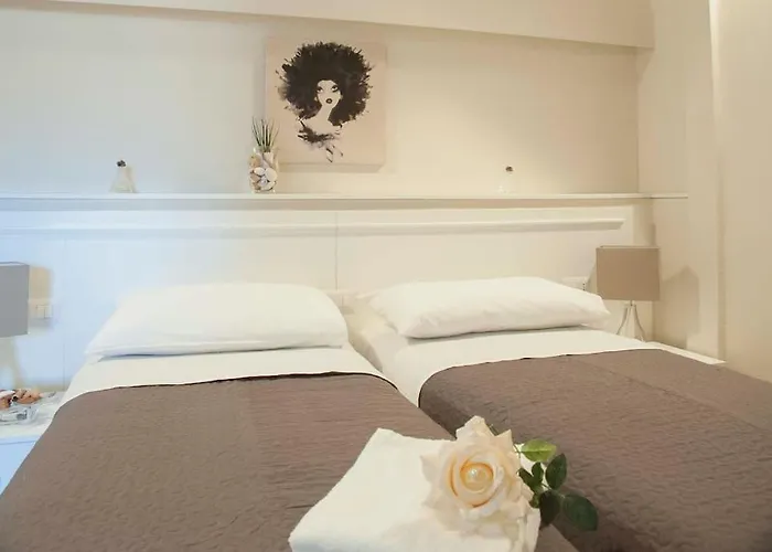 Apartmán Tornabuoni Charming Florencie