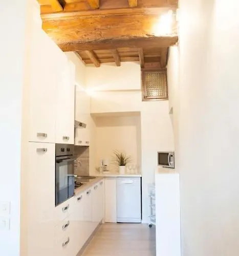 Tornabuoni Charming Apartmán Florencie