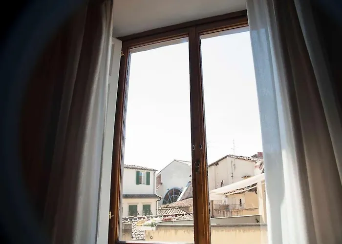 Tornabuoni Charming Apartmán *