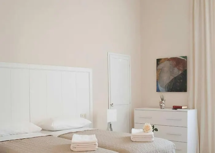 Apartmán Tornabuoni Charming Florencie