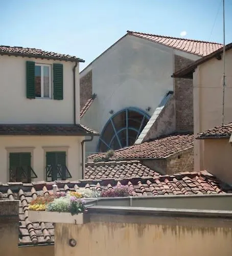 Tornabuoni Charming Apartmán *