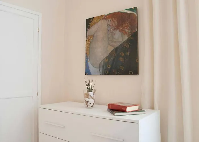 Tornabuoni Charming Apartmán *