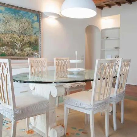Tornabuoni Charming Appartement